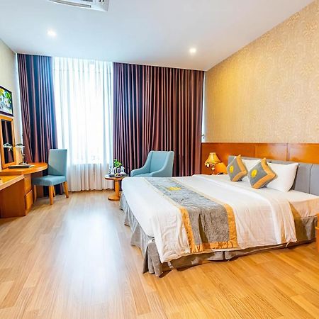 Hoang Son Peace Hotel Ninh Binh Exterior foto