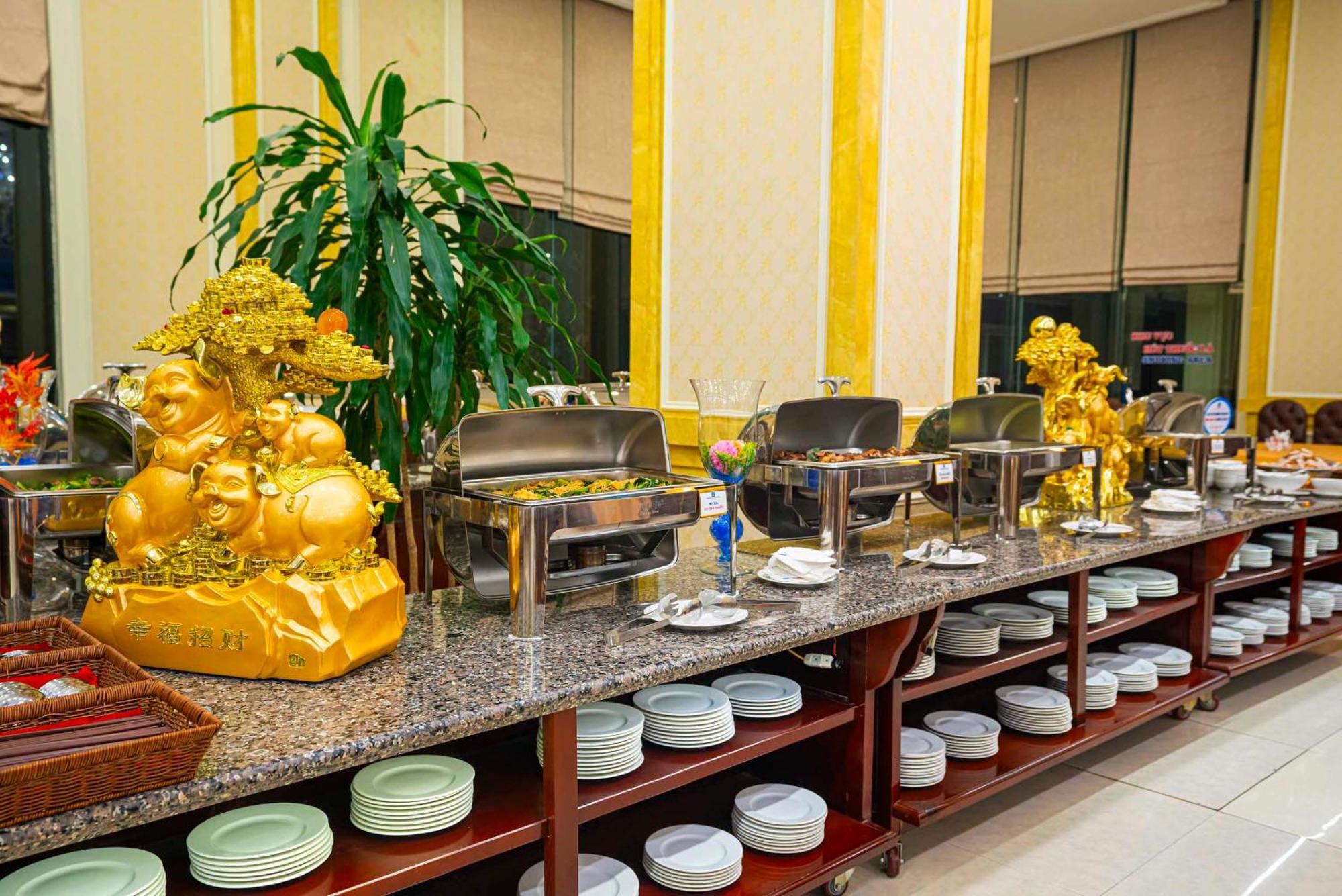 Hoang Son Peace Hotel Ninh Binh Exterior foto